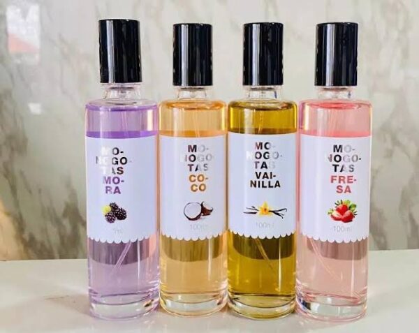 Monogotas Body mist