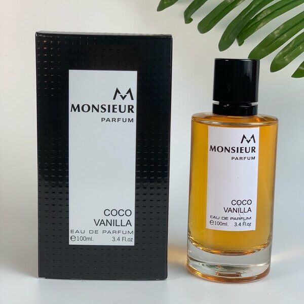 Monseiur Coco Vanilla