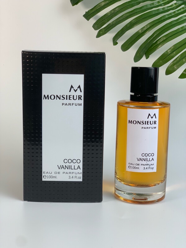 Monseiur Coco Vanilla