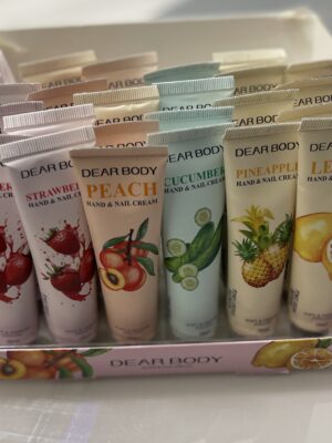 Dear Body Hand cream