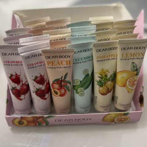Dear Body Hand cream