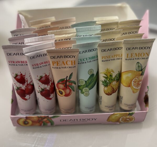 Dear Body Hand cream