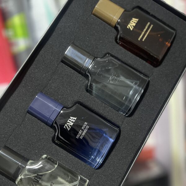 ZARA 4in1(masculine)