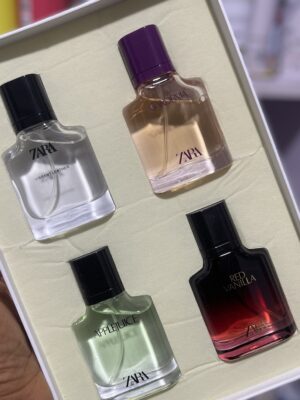 ZARA 4 in 1(Female)