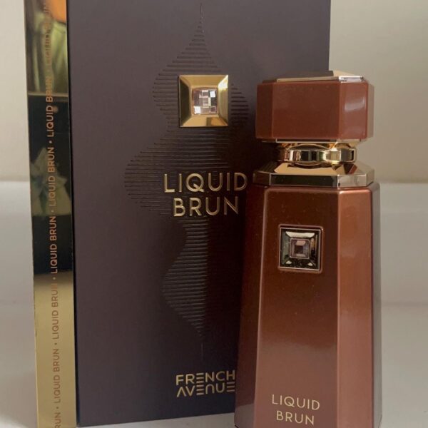 Liquid BRUN