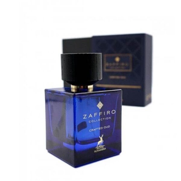 Zaffiro(crafted Oud)