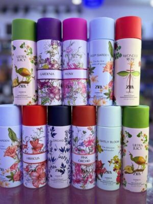 Zara Bodysprays