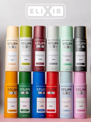 Storm Elixir
