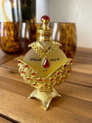 AL Hareem oil