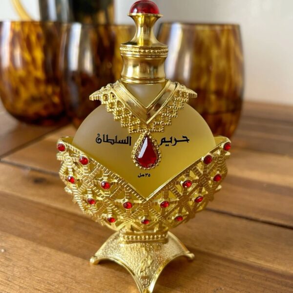AL Hareem oil