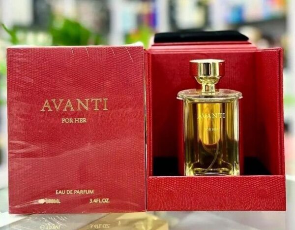 Avanti for Her
