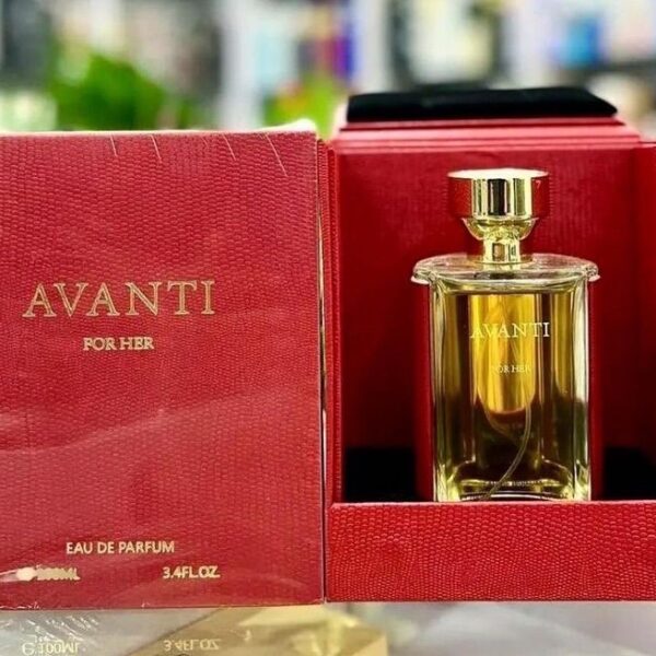 Avanti for Her