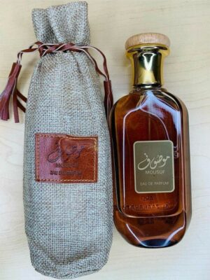 Mousuf(brown)100ml
