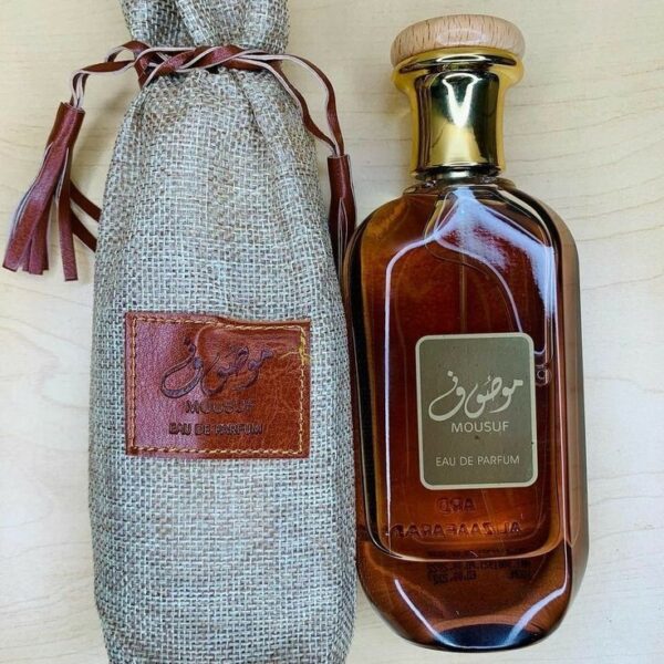 Mousuf(brown)100ml