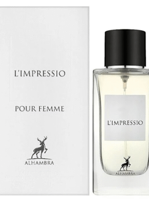 L’impressio pour femme (Al hambra)