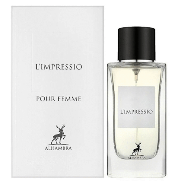 L’impressio pour femme (Al hambra)