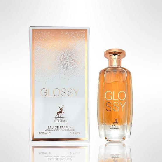 GLOSSY (Maison Alhambra)