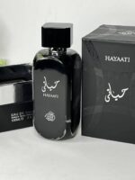 Hayatti Black