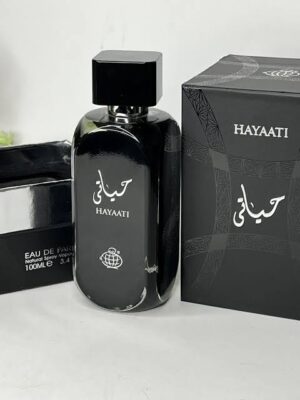 Hayatti Black