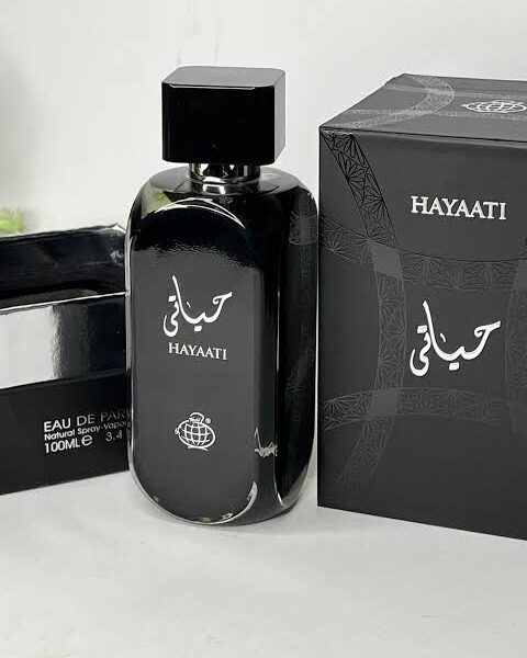 Hayatti Black