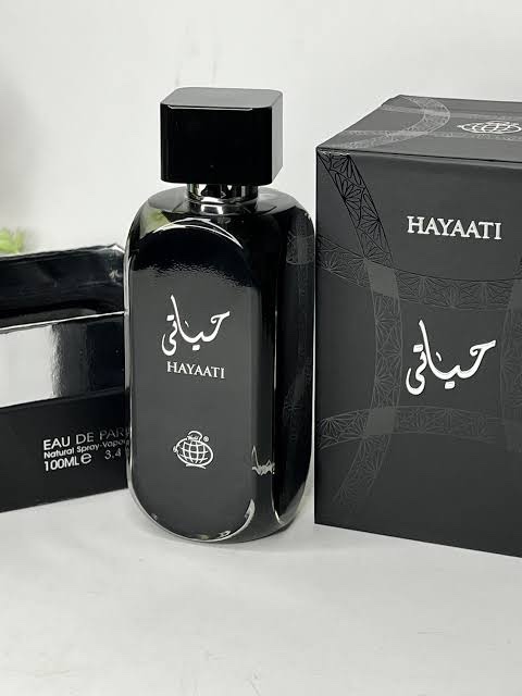 Hayatti Black