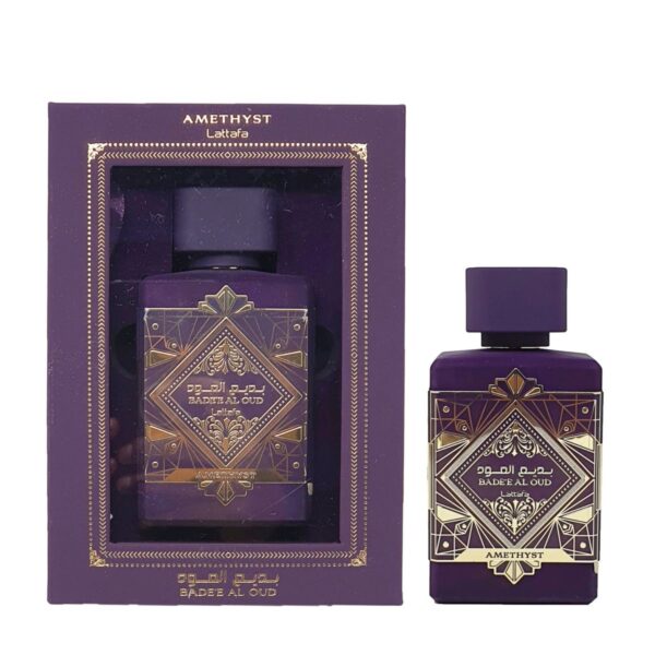 Badee Al oud(Amethyst)