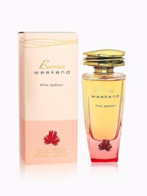 Berries weekend(100ml)