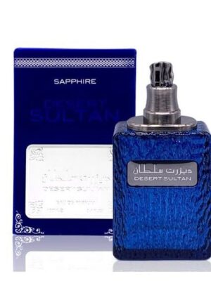 Desert Sultan Sapphire