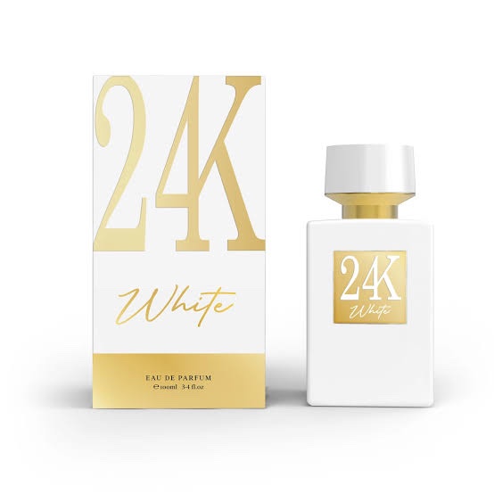 24k perfume(100ml)