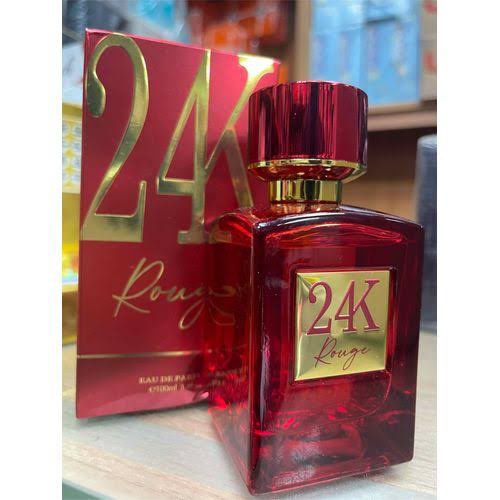 24k perfume(100ml)