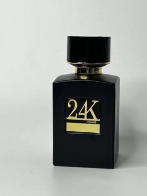 24k perfume(100ml)