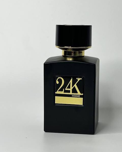 24k perfume(100ml)