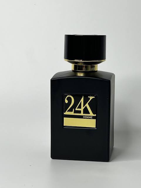 24k perfume(100ml)