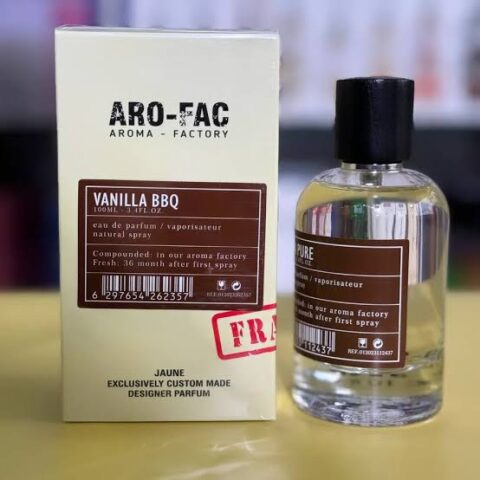 Arofac Vanilla BBQ