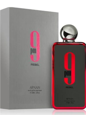 Afnan 9pm Rebel