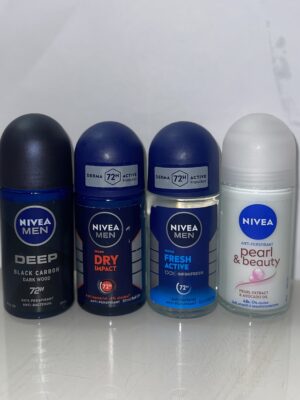 Nivea Deodorant