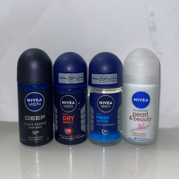 Nivea Deodorant