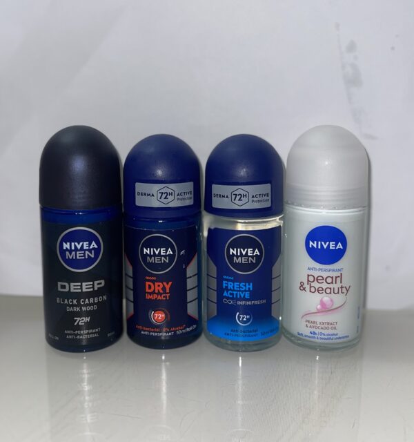 Nivea Deodorant