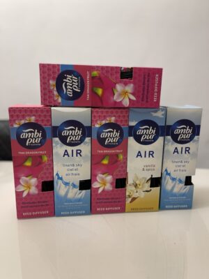 Ambi Pur-Oil based diffusers