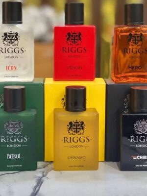 Riggs London Perfume