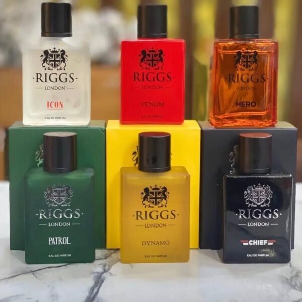 Riggs London Perfume