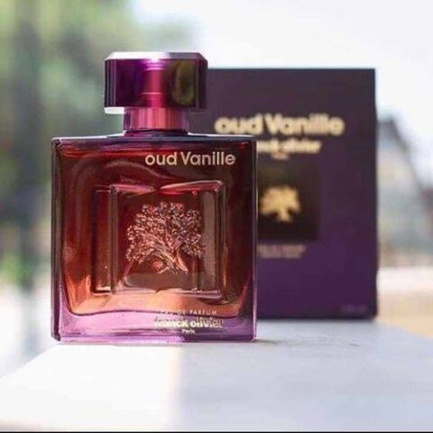 OUD VANILLE(Franck Oliver)