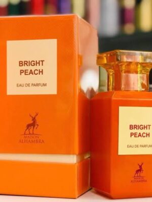 Bright Peach Perfume
