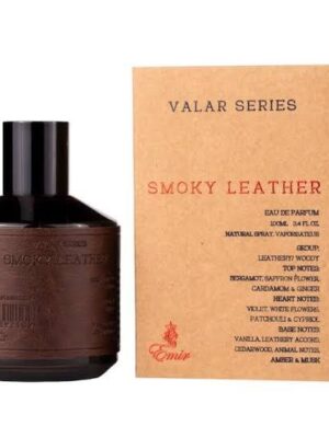 SMOKEY LEATHER