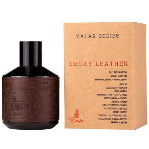 SMOKEY LEATHER