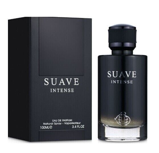 SUAVE INTENSE